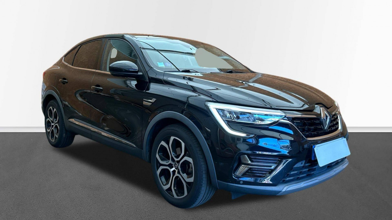 Acheter Renault Arkana Arkana E-Tech 145 - 21B Intens 5p occasion dans les concessions du Groupe Faurie