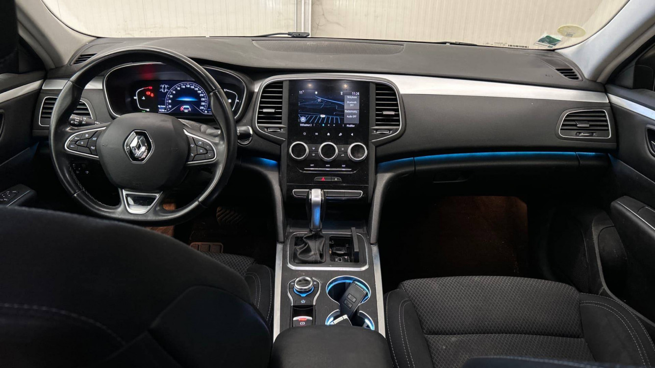 Acheter Renault Talisman Talisman Estate Blue dCi 160 EDC Business 5p occasion dans les concessions du Groupe Faurie