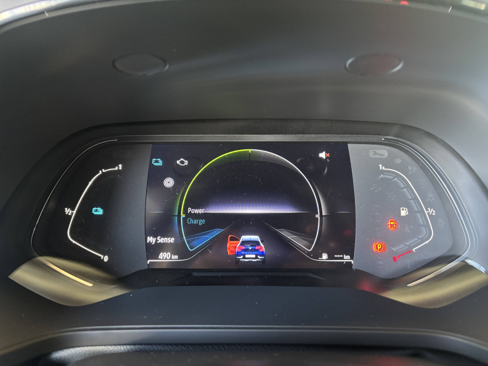 Acheter Renault Captur 2 Captur E-Tech full hybrid 145 Techno 5p occasion dans les concessions du Groupe Faurie