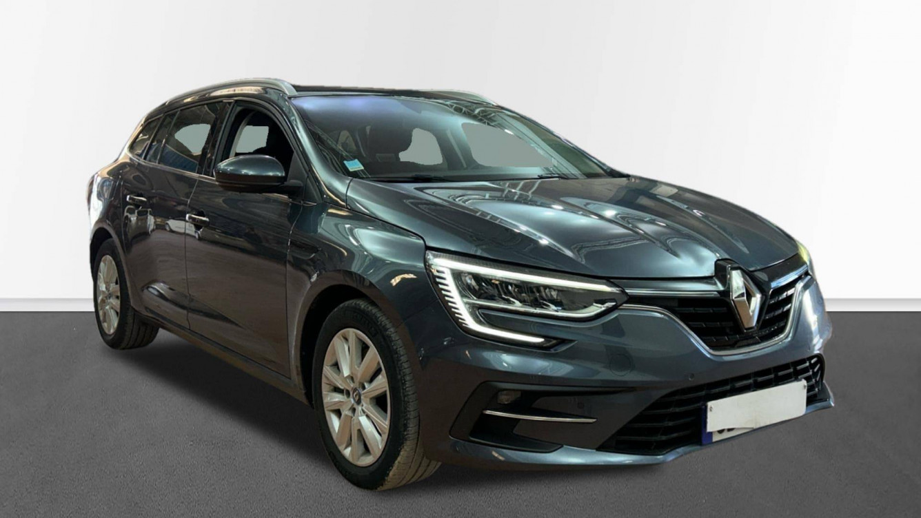 Acheter Renault Megane 4 Mégane IV Estate E-TECH Plug-In Hybride 160 - 21N Business 5p occasion dans les concessions du Groupe Faurie