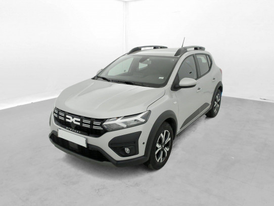 Acheter Dacia Sandero Sandero TCe 90 Stepway Expression 5p neuve dans les concessions du Groupe Faurie