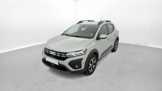 Acheter Dacia Sandero Sandero TCe 90 Stepway Expression 5p neuve dans les concessions du Groupe Faurie