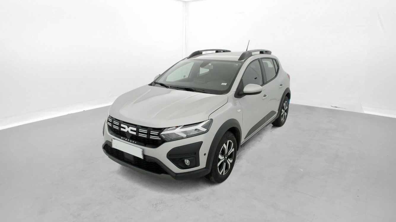 Acheter Dacia Sandero Sandero TCe 90 Stepway Expression 5p occasion dans les concessions du Groupe Faurie