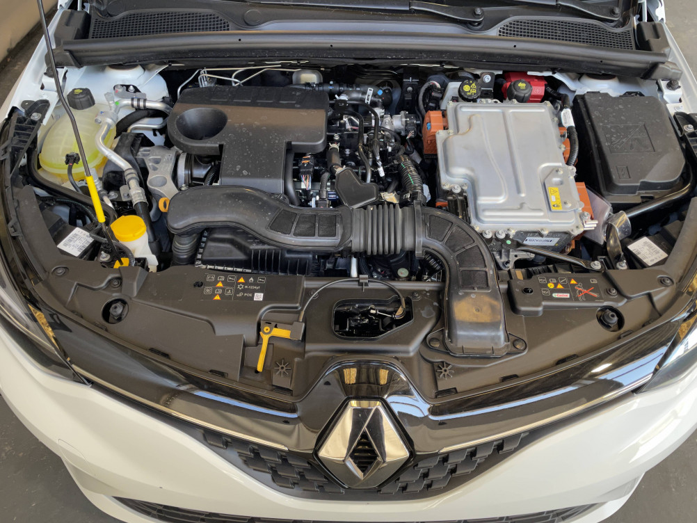 Acheter Renault Clio 5 Clio E-Tech 140 - 21N Limited 5p occasion dans les concessions du Groupe Faurie