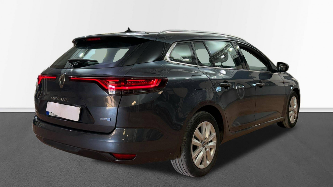 Acheter Renault Megane 4 Mégane IV Estate E-TECH Plug-In Hybride 160 - 21N Business 5p occasion dans les concessions du Groupe Faurie