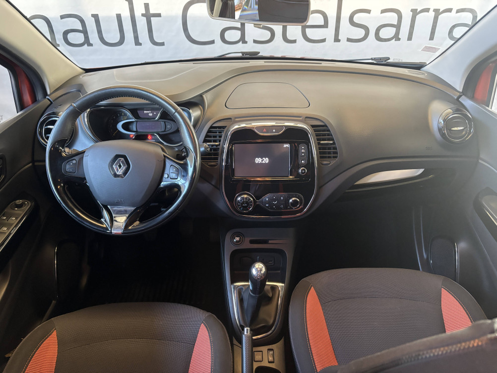 Acheter Renault Captur Captur TCe 90 Energy S&S eco2 Intens 5p occasion dans les concessions du Groupe Faurie