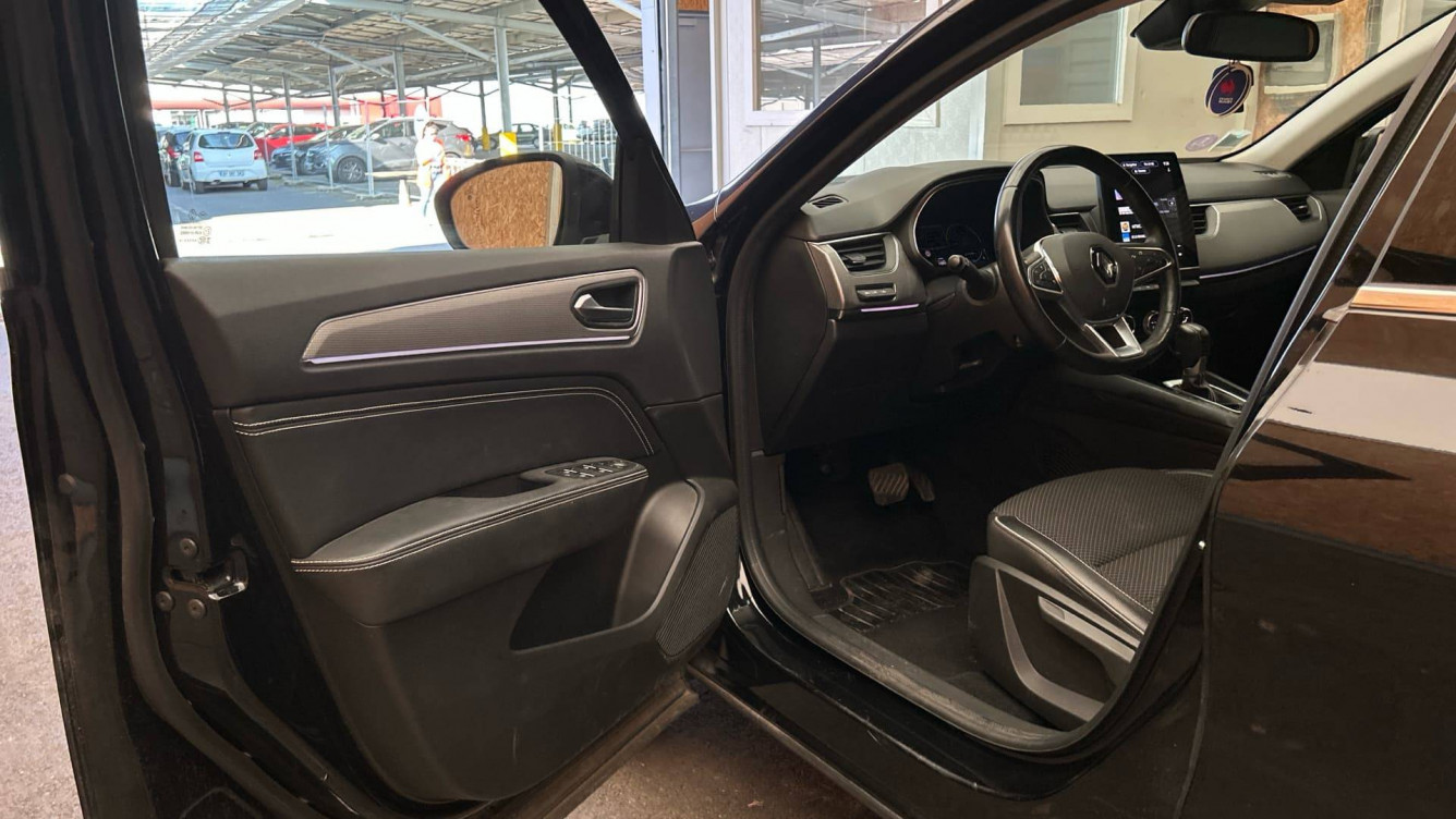 Acheter Renault Arkana Arkana E-Tech 145 - 21B Intens 5p occasion dans les concessions du Groupe Faurie