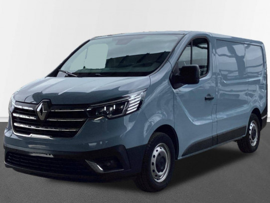 Acheter Renault Trafic 3 TRAFIC FGN L1H1 2800 KG BLUE DCI 130 GRAND CONFORT 4p neuve dans les concessions du Groupe Faurie