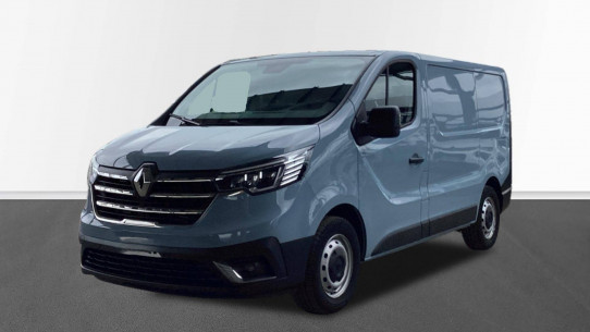 Acheter Renault Trafic 3 TRAFIC FGN L1H1 2800 KG BLUE DCI 130 GRAND CONFORT 4p occasion dans les concessions du Groupe Faurie
