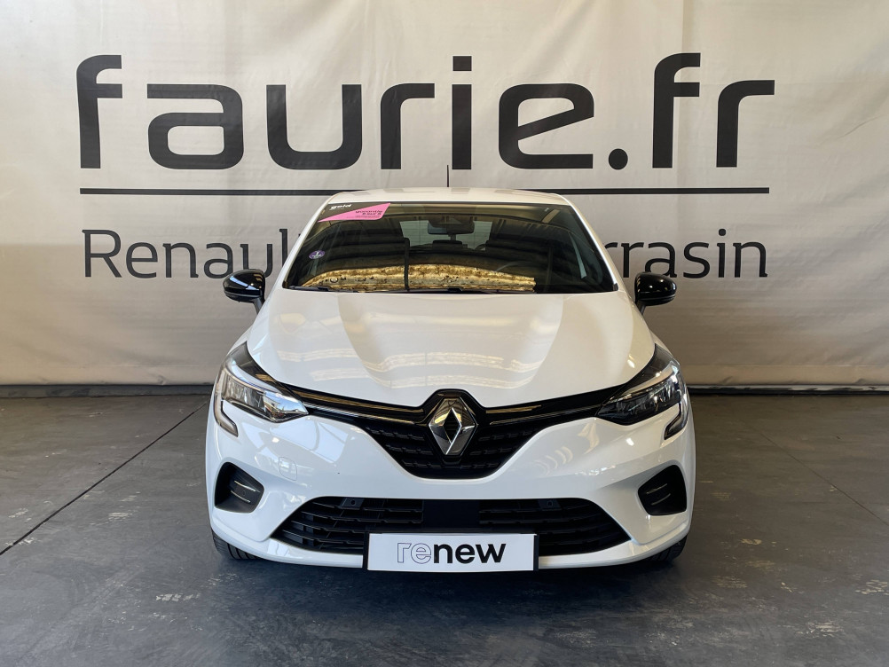 Acheter Renault Clio 5 Clio E-Tech 140 - 21N Limited 5p occasion dans les concessions du Groupe Faurie
