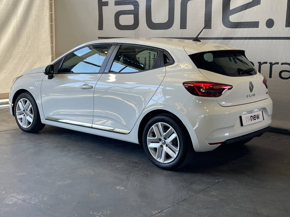 Acheter Renault Clio 5 Clio E-Tech 140 Business 5p occasion dans les concessions du Groupe Faurie