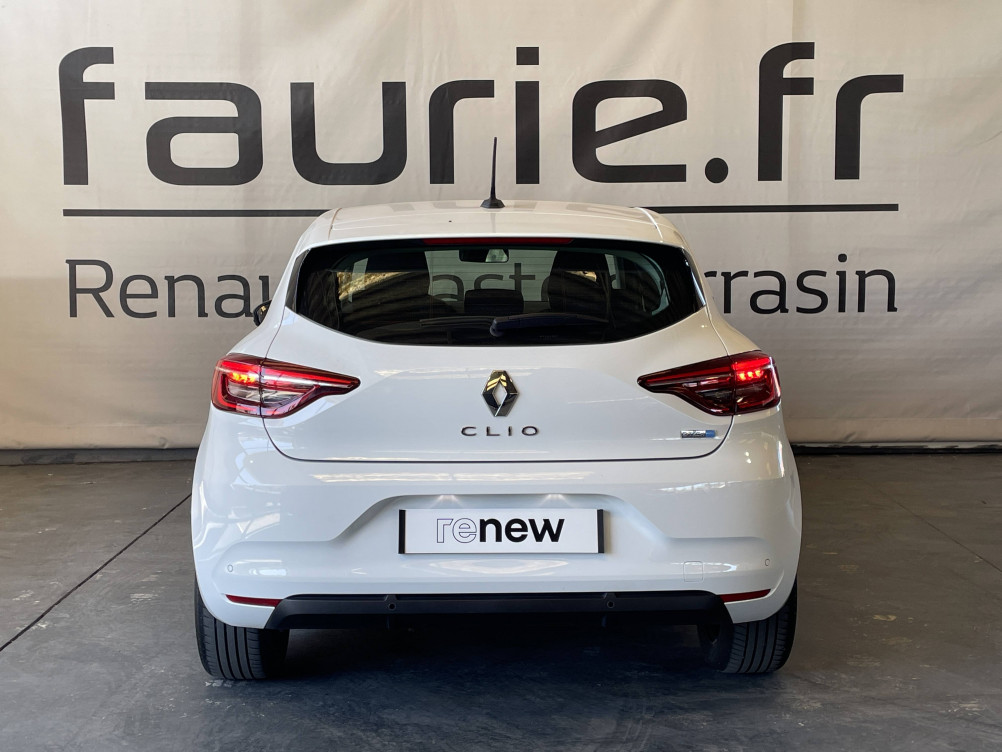 Acheter Renault Clio 5 Clio E-Tech 140 Business 5p occasion dans les concessions du Groupe Faurie