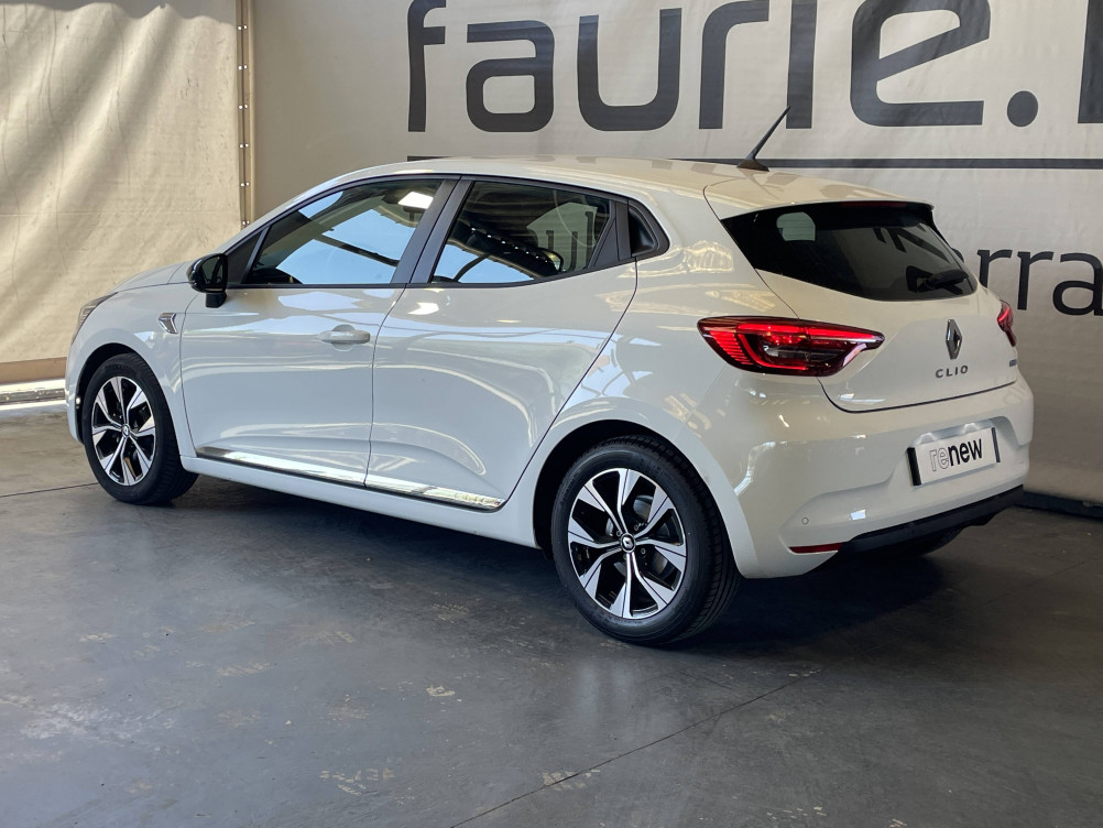 Acheter Renault Clio 5 Clio E-Tech 140 - 21N Limited 5p occasion dans les concessions du Groupe Faurie