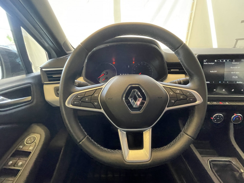 Acheter Renault Clio 5 Clio TCe 90 - 21N Limited 5p occasion dans les concessions du Groupe Faurie