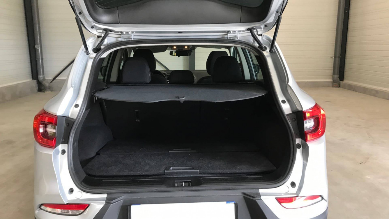 Acheter Renault Kadjar Kadjar Blue dCi 115 EDC Business 5p occasion dans les concessions du Groupe Faurie