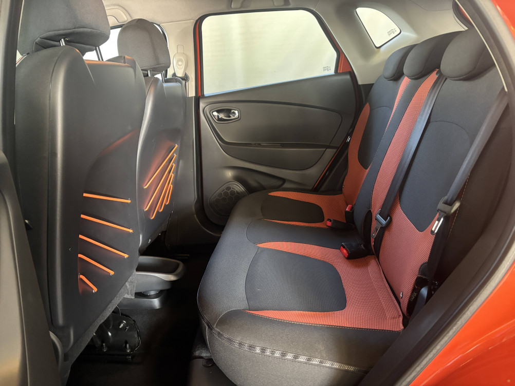 Acheter Renault Captur Captur TCe 90 Energy S&S eco2 Intens 5p occasion dans les concessions du Groupe Faurie