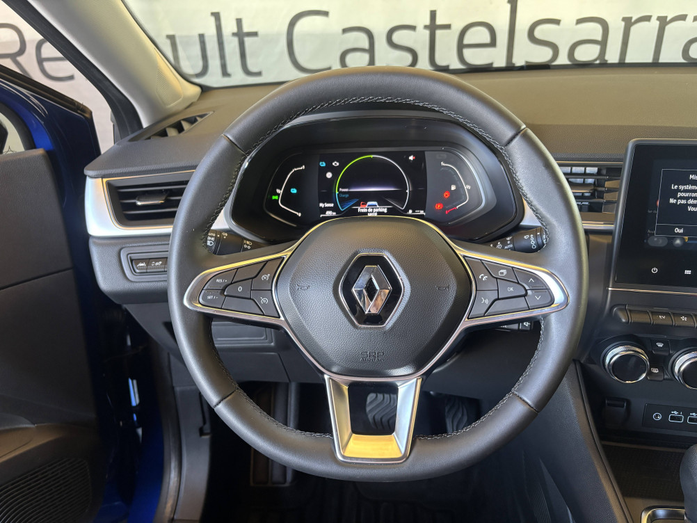 Acheter Renault Captur 2 Captur E-Tech full hybrid 145 Techno 5p occasion dans les concessions du Groupe Faurie