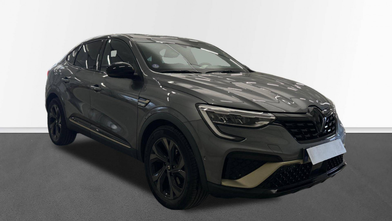 Acheter Renault Arkana Arkana E-Tech hybride 145 - 22 Engineered 5p occasion dans les concessions du Groupe Faurie