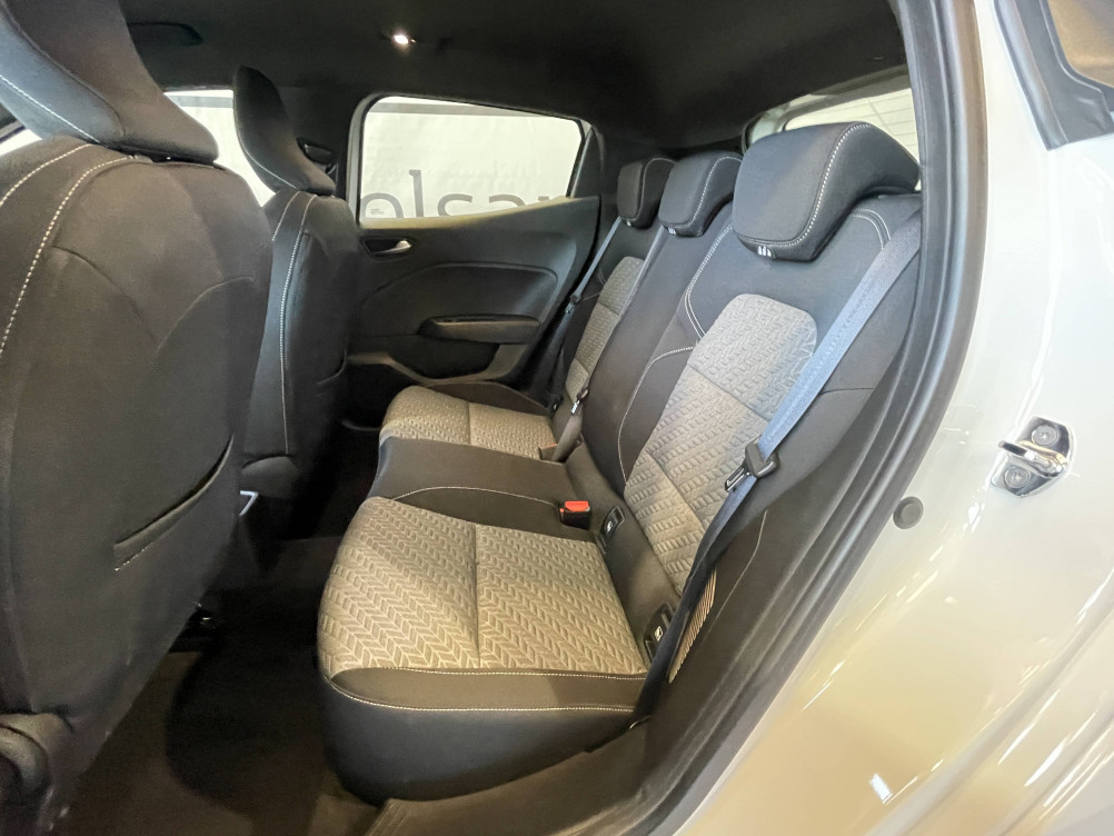 Acheter Renault Clio 5 Clio E-Tech 140 - 21N Limited 5p occasion dans les concessions du Groupe Faurie