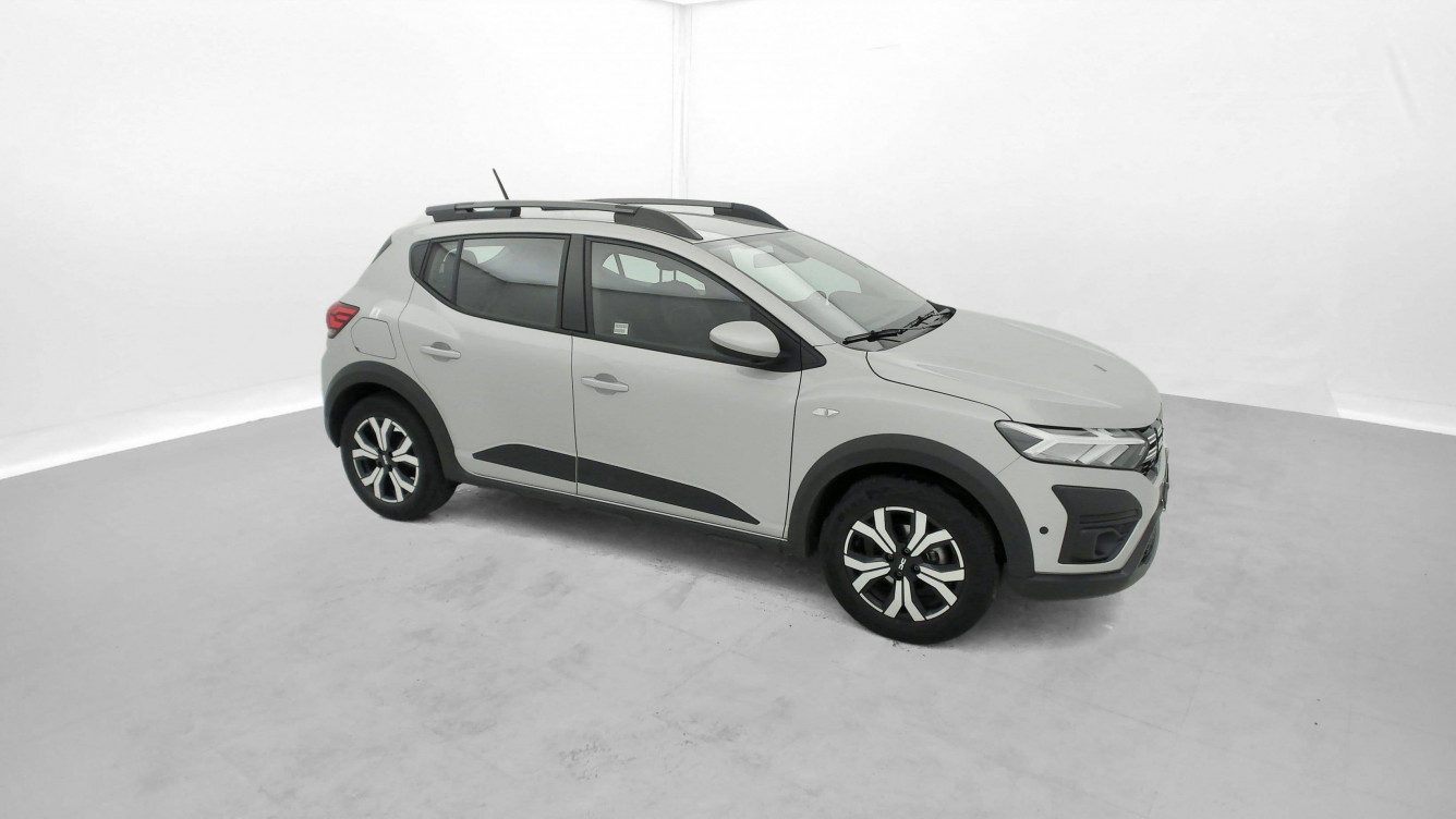 Acheter Dacia Sandero Sandero TCe 90 Stepway Expression 5p occasion dans les concessions du Groupe Faurie