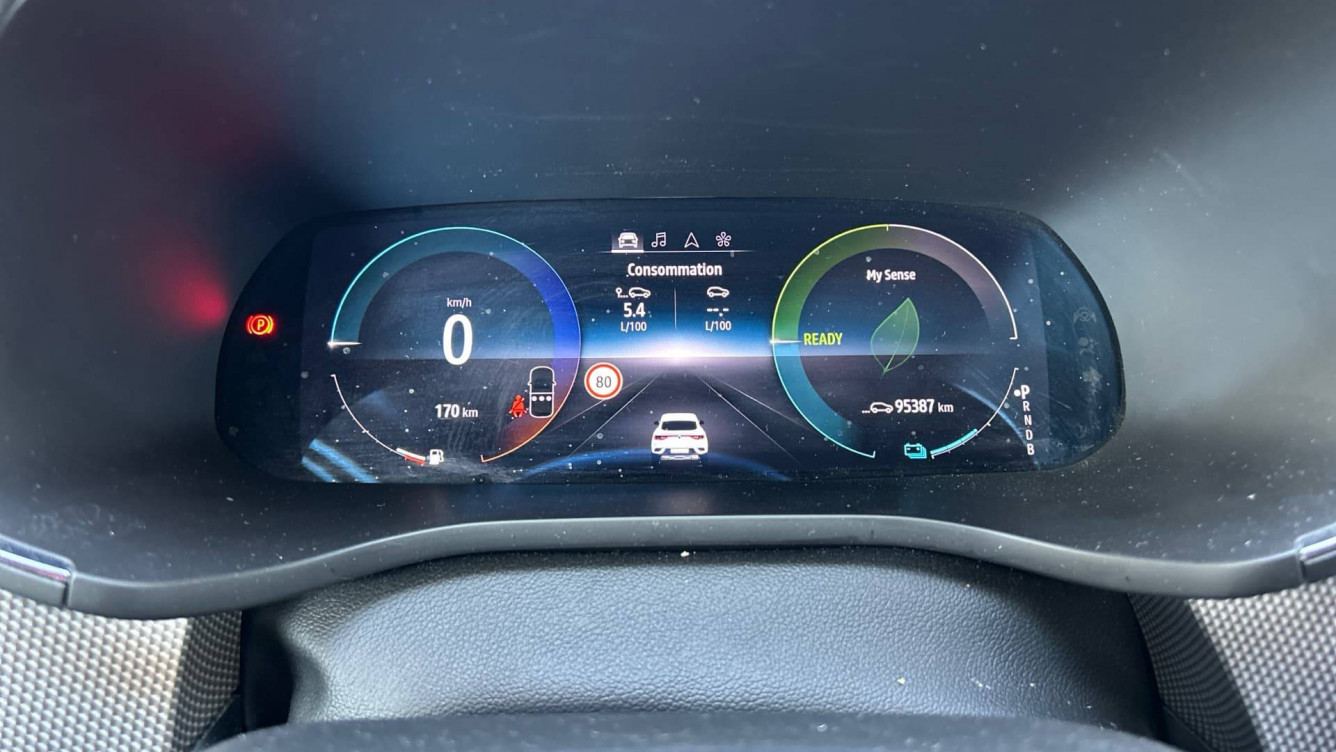 Acheter Renault Arkana Arkana E-Tech 145 - 21B Intens 5p occasion dans les concessions du Groupe Faurie