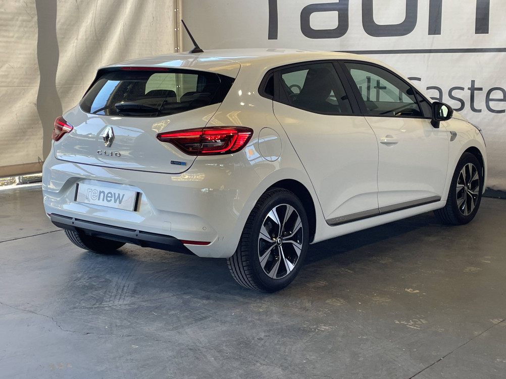 Acheter Renault Clio 5 Clio E-Tech 140 - 21N Limited 5p occasion dans les concessions du Groupe Faurie