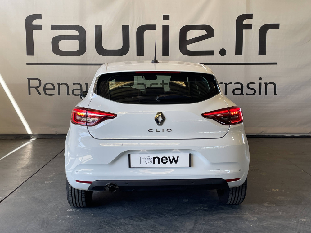 Acheter Renault Clio 5 Clio TCe 90 - 21N Limited 5p occasion dans les concessions du Groupe Faurie