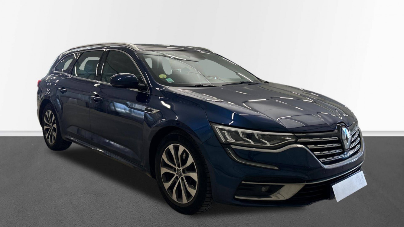 Acheter Renault Talisman Talisman Estate Blue dCi 160 EDC Business 5p occasion dans les concessions du Groupe Faurie