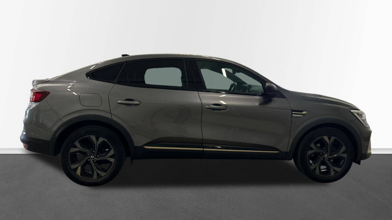 Acheter Renault Arkana Arkana E-Tech hybride 145 - 22 Engineered 5p occasion dans les concessions du Groupe Faurie