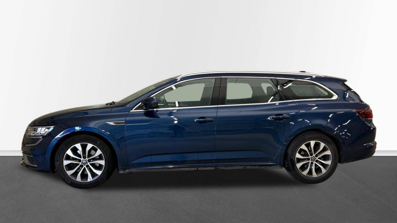 Acheter Renault Talisman Talisman Estate Blue dCi 160 EDC Business 5p occasion dans les concessions du Groupe Faurie
