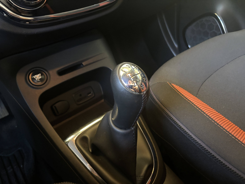Acheter Renault Captur Captur TCe 90 Energy S&S eco2 Intens 5p occasion dans les concessions du Groupe Faurie