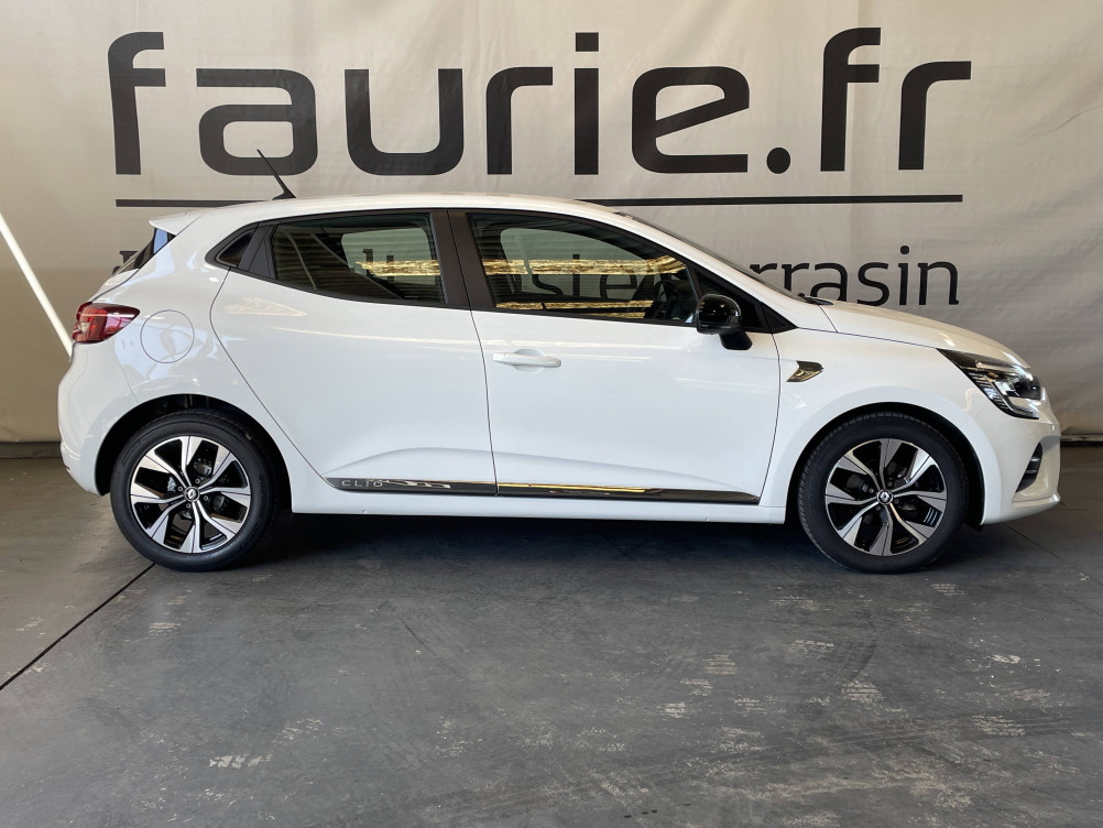 Acheter Renault Clio 5 Clio TCe 90 - 21N Limited 5p occasion dans les concessions du Groupe Faurie