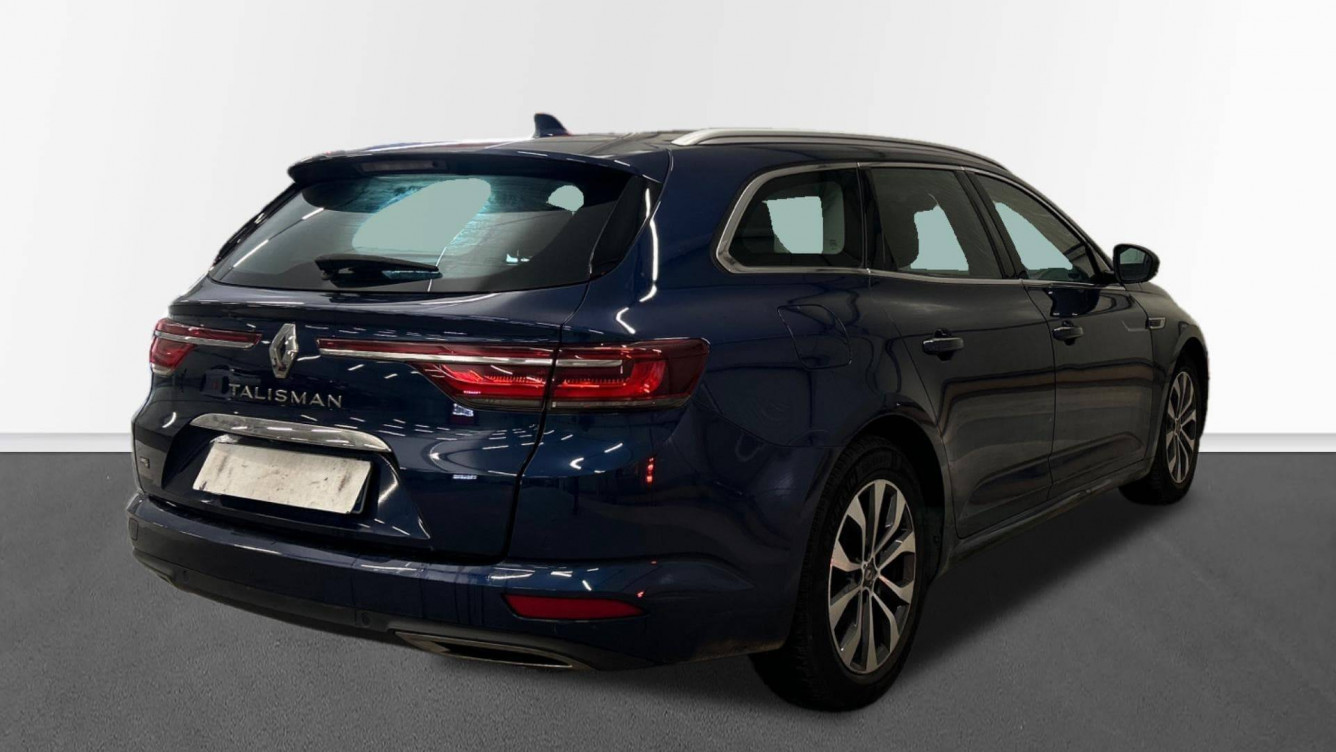 Acheter Renault Talisman Talisman Estate Blue dCi 160 EDC Business 5p occasion dans les concessions du Groupe Faurie