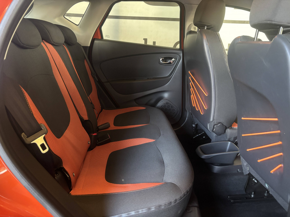 Acheter Renault Captur Captur TCe 90 Energy S&S eco2 Intens 5p occasion dans les concessions du Groupe Faurie