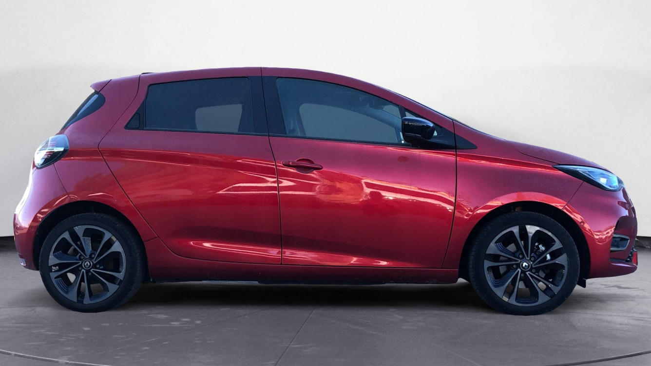 Acheter Renault Zoe Zoe R135 - MY22 Iconic 5p occasion dans les concessions du Groupe Faurie