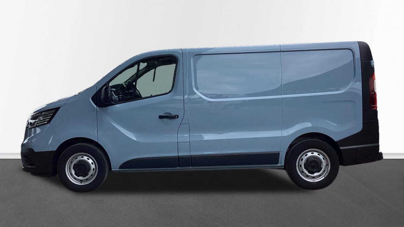 Acheter Renault Trafic 3 TRAFIC FGN L1H1 2800 KG BLUE DCI 130 GRAND CONFORT 4p occasion dans les concessions du Groupe Faurie
