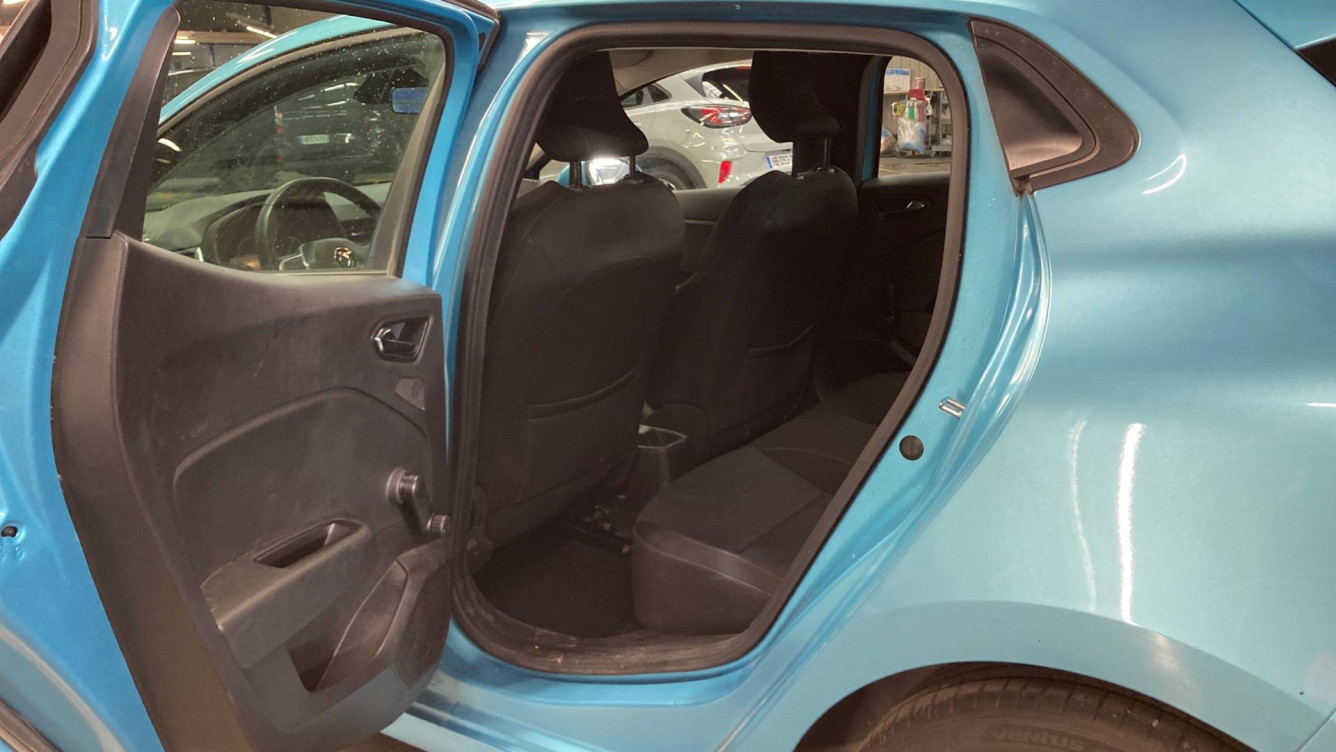 Acheter Renault Clio 5 Clio E-Tech 140 - 21N Business 5p occasion dans les concessions du Groupe Faurie