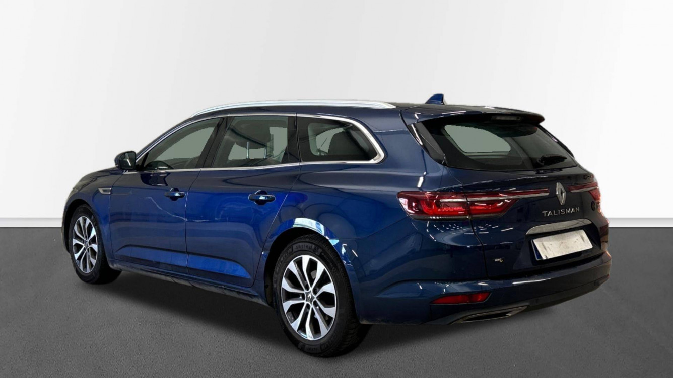 Acheter Renault Talisman Talisman Estate Blue dCi 160 EDC Business 5p occasion dans les concessions du Groupe Faurie