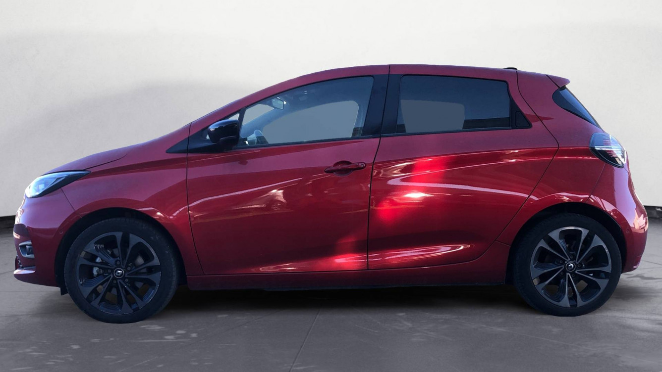 Acheter Renault Zoe Zoe R135 - MY22 Iconic 5p occasion dans les concessions du Groupe Faurie