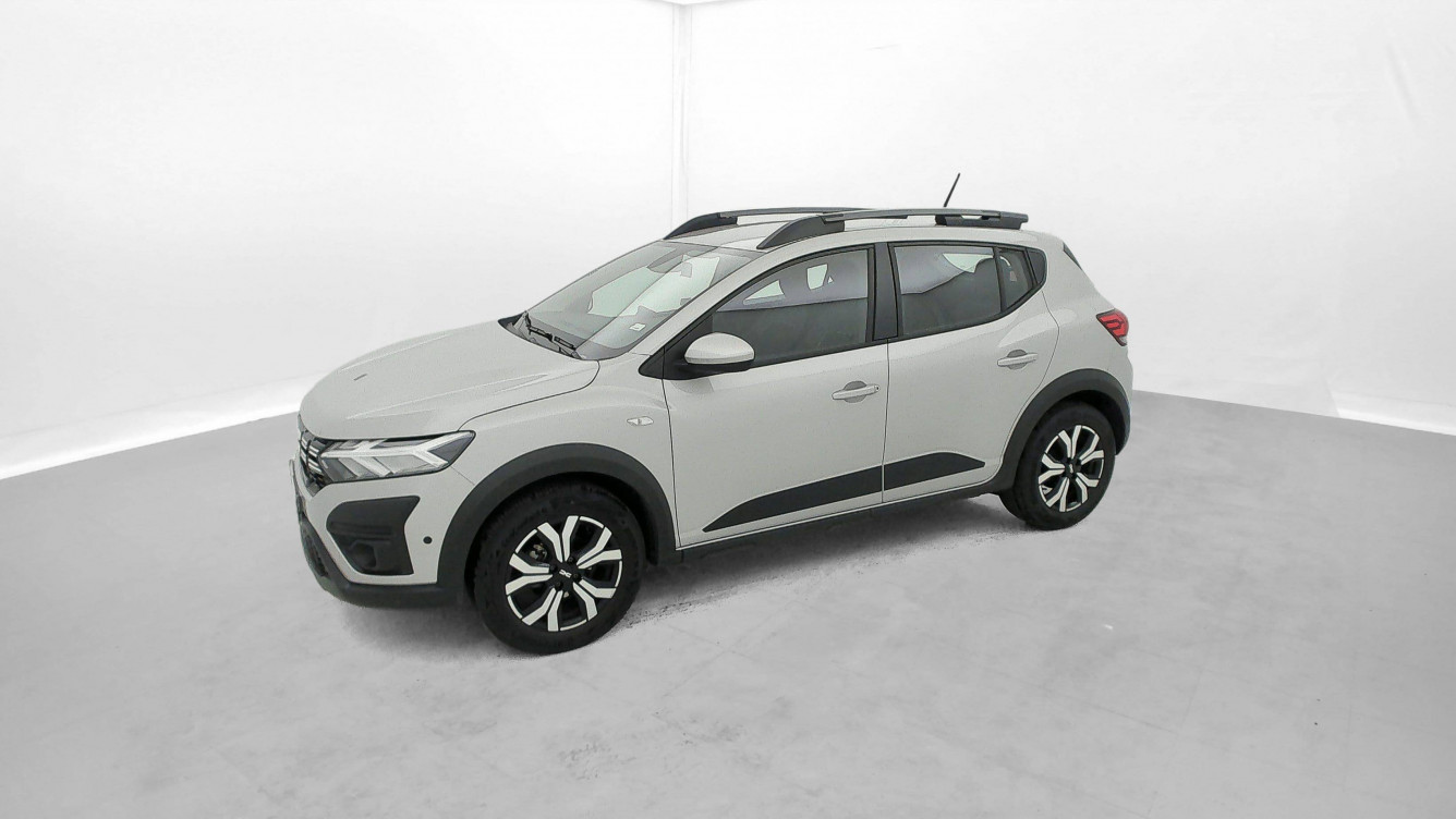 Acheter Dacia Sandero Sandero TCe 90 Stepway Expression 5p occasion dans les concessions du Groupe Faurie