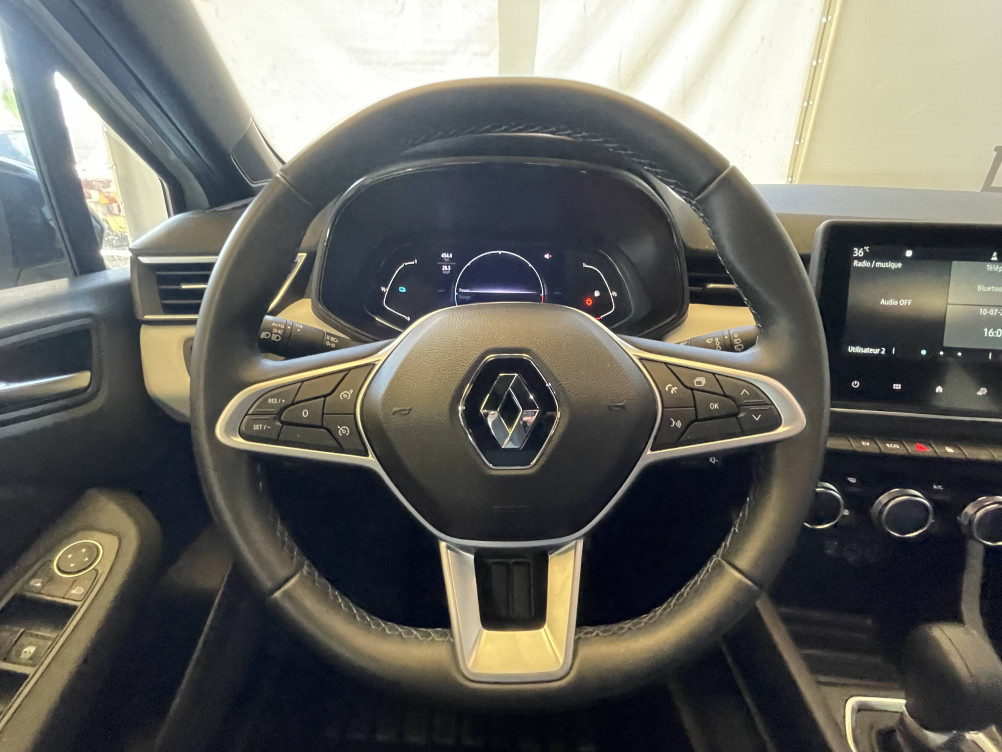 Acheter Renault Clio 5 Clio E-Tech 140 - 21N Limited 5p occasion dans les concessions du Groupe Faurie