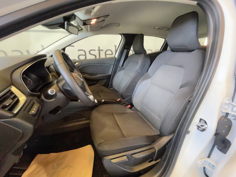 Acheter Renault Clio 5 Clio E-Tech 140 Business 5p occasion dans les concessions du Groupe Faurie