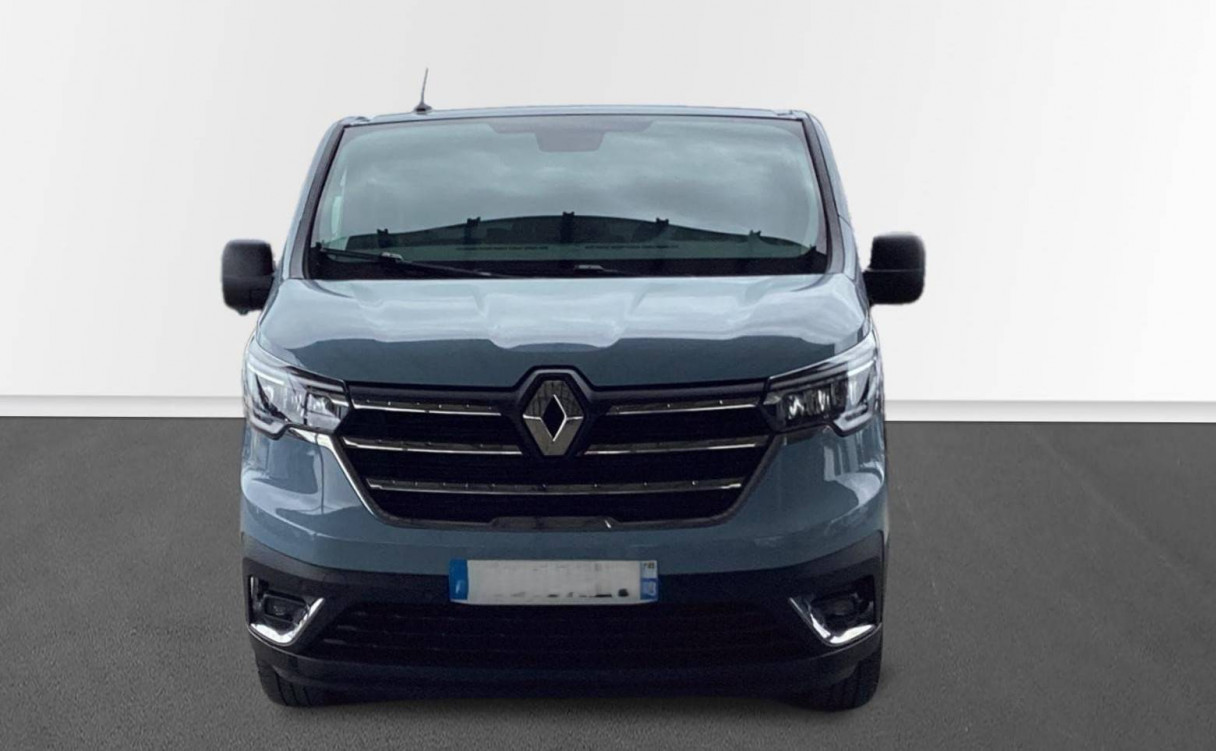 Acheter Renault Trafic 3 TRAFIC FGN L1H1 2800 KG BLUE DCI 130 GRAND CONFORT 4p occasion dans les concessions du Groupe Faurie