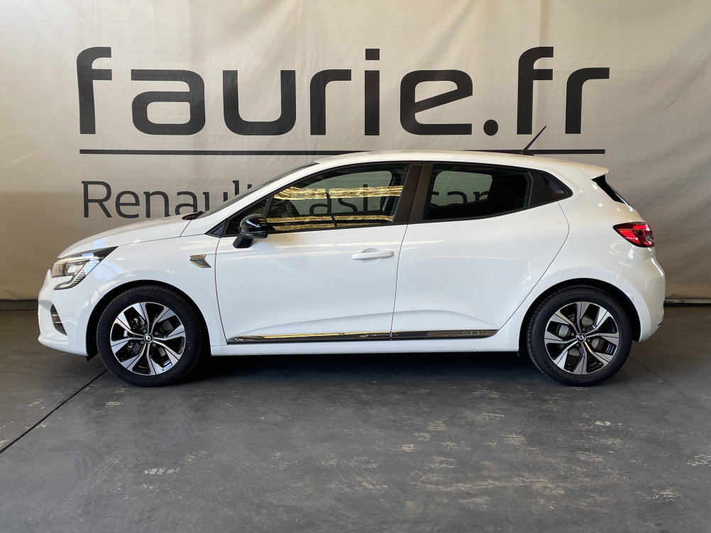 Acheter Renault Clio 5 Clio E-Tech 140 - 21N Limited 5p occasion dans les concessions du Groupe Faurie