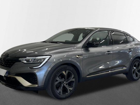 Acheter Renault Arkana Arkana E-Tech hybride 145 - 22 Engineered 5p occasion dans les concessions du Groupe Faurie