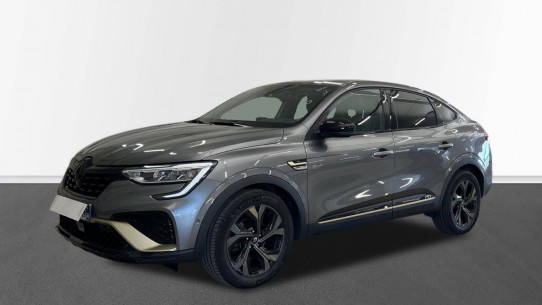 Acheter Renault Arkana Arkana E-Tech hybride 145 - 22 Engineered 5p neuve dans les concessions du Groupe Faurie