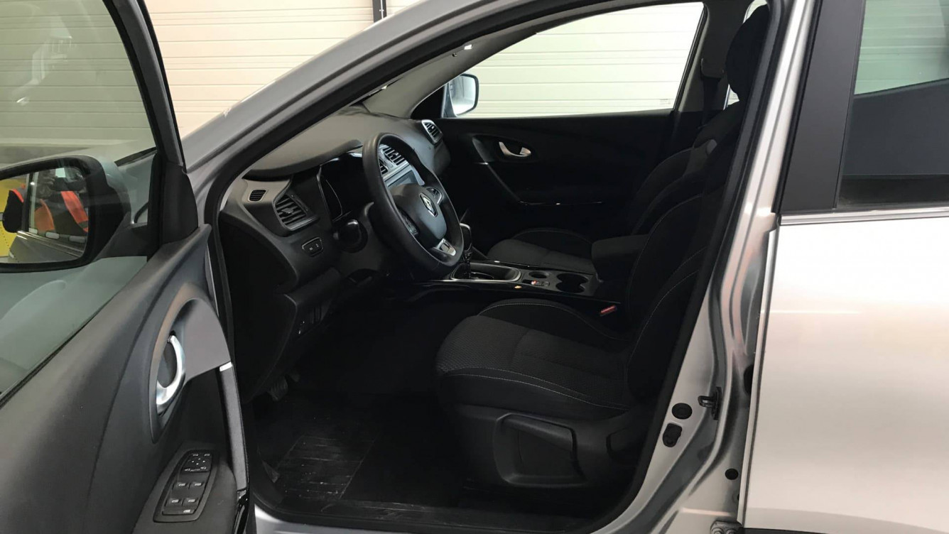 Acheter Renault Kadjar Kadjar Blue dCi 115 EDC Business 5p occasion dans les concessions du Groupe Faurie