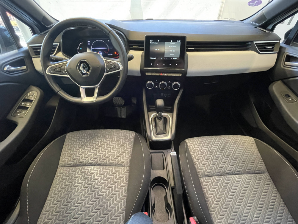 Acheter Renault Clio 5 Clio E-Tech 140 - 21N Limited 5p occasion dans les concessions du Groupe Faurie