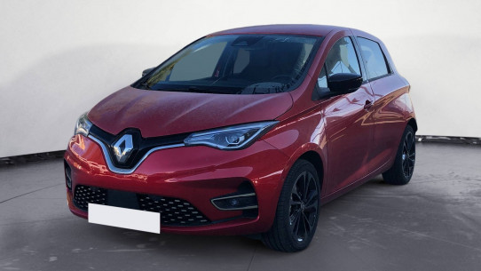 Acheter Renault Zoe Zoe R135 - MY22 Iconic 5p occasion dans les concessions du Groupe Faurie