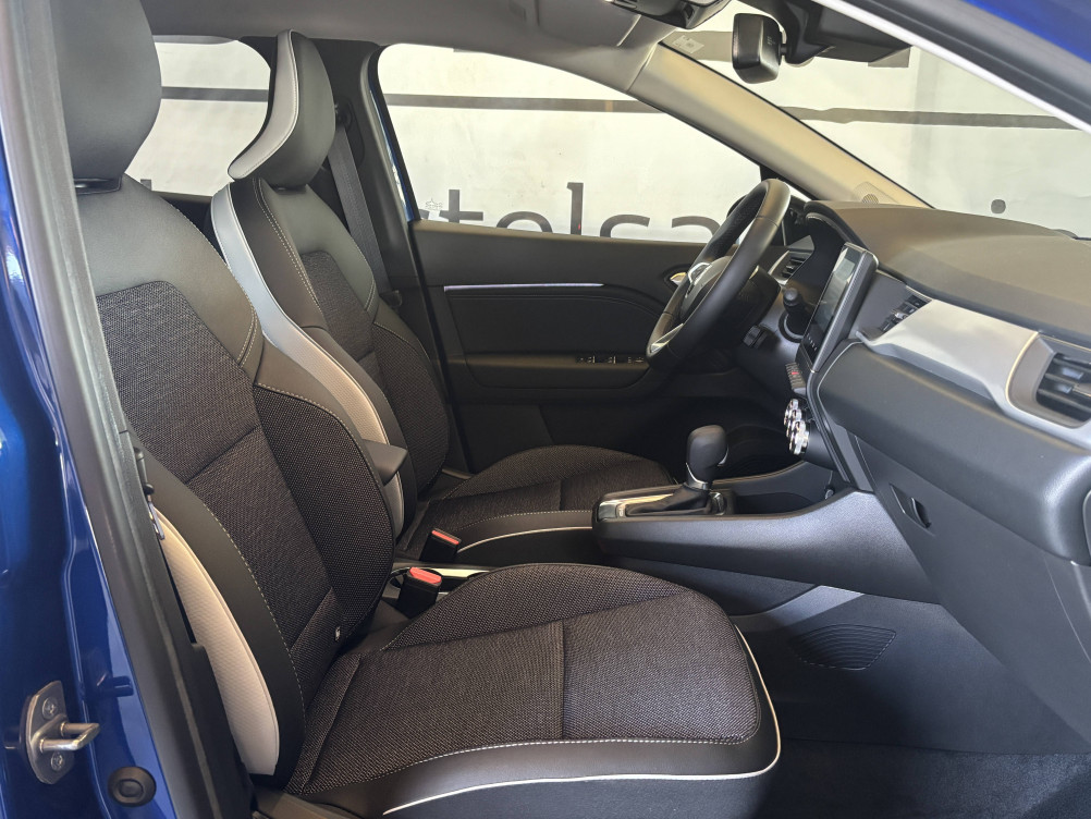 Acheter Renault Captur 2 Captur E-Tech full hybrid 145 Techno 5p occasion dans les concessions du Groupe Faurie